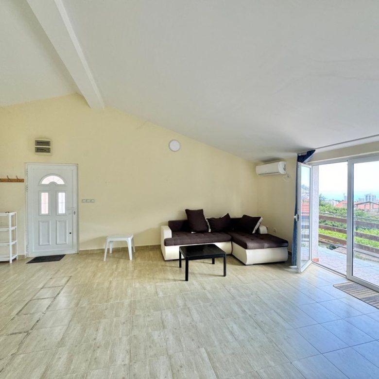 House for Sale in Budva – 7 Bedrooms, Sea View, Peaceful Location — Montenegro