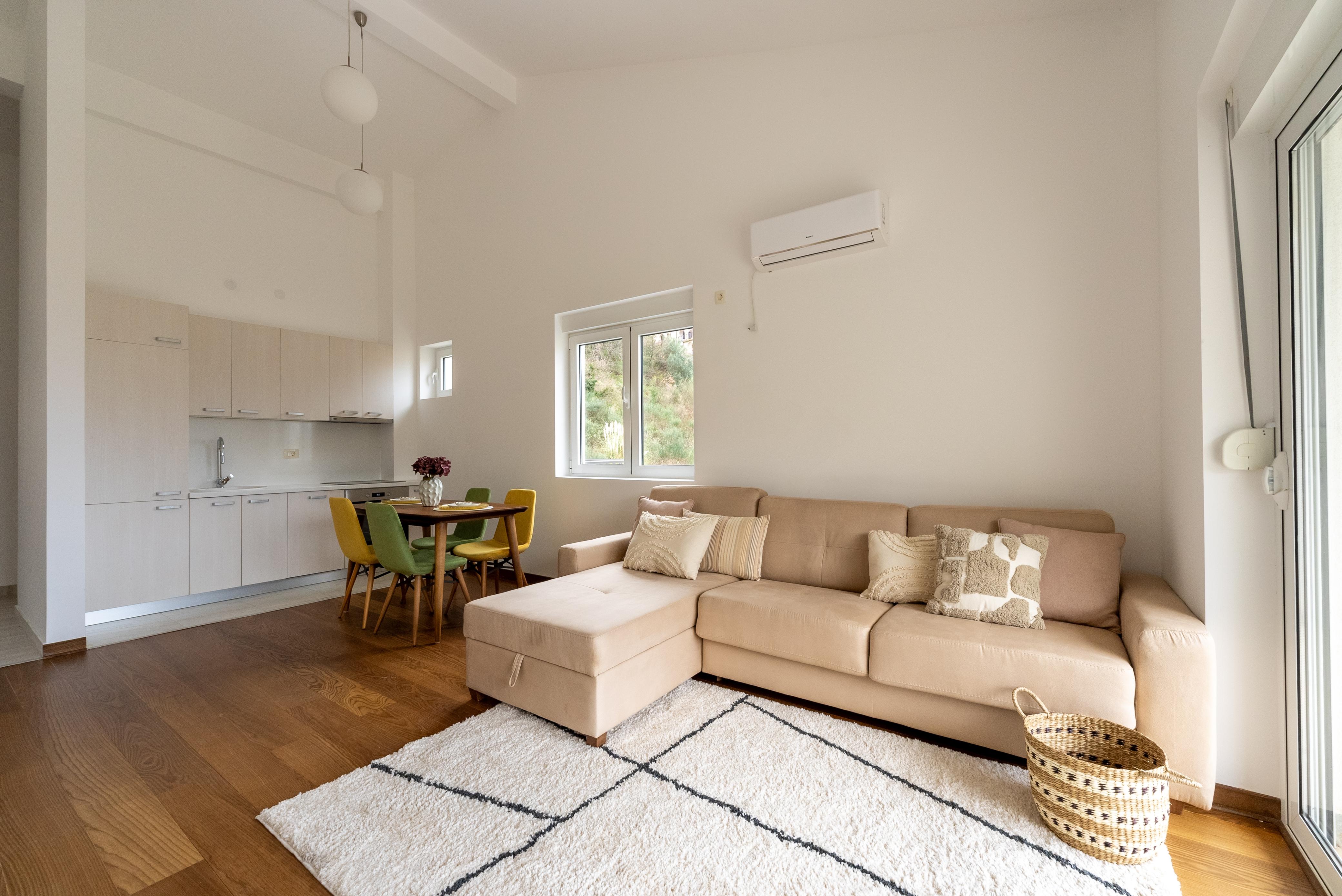 2-Bedroom Apartment for Sale in Pržno – Sea View Deal 2025