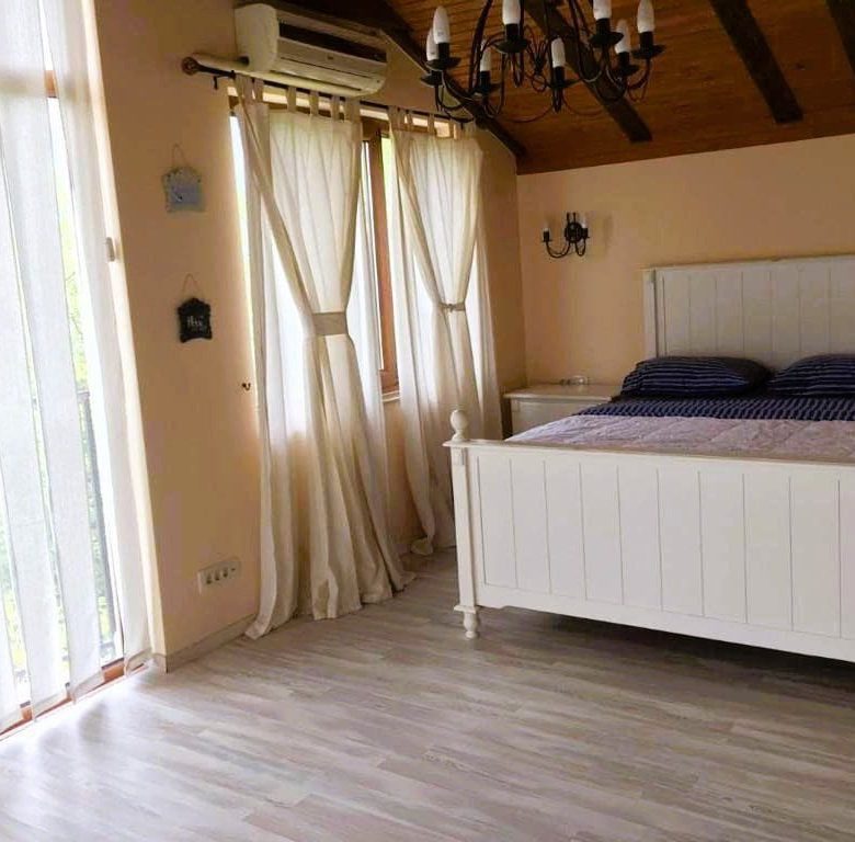 Townhouse with Sea View in Vranovici – 140m², Pool, Sauna — Montenegro