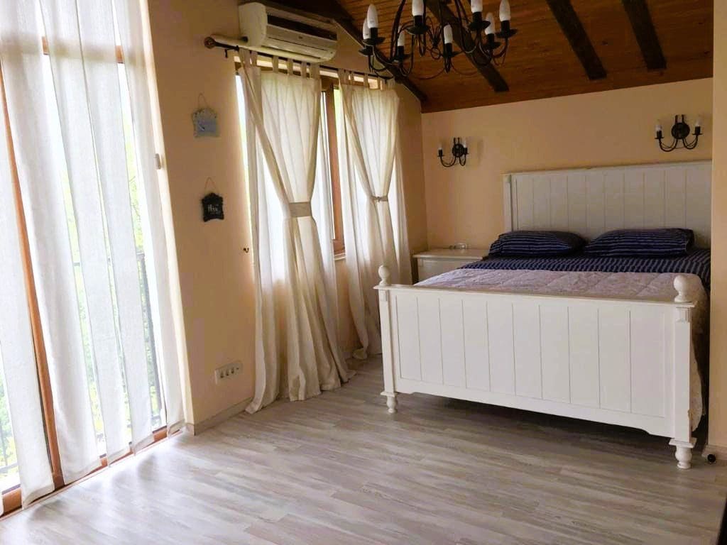 Townhouse with Sea View in Vranovici – 140m², Pool, Sauna — Montenegro