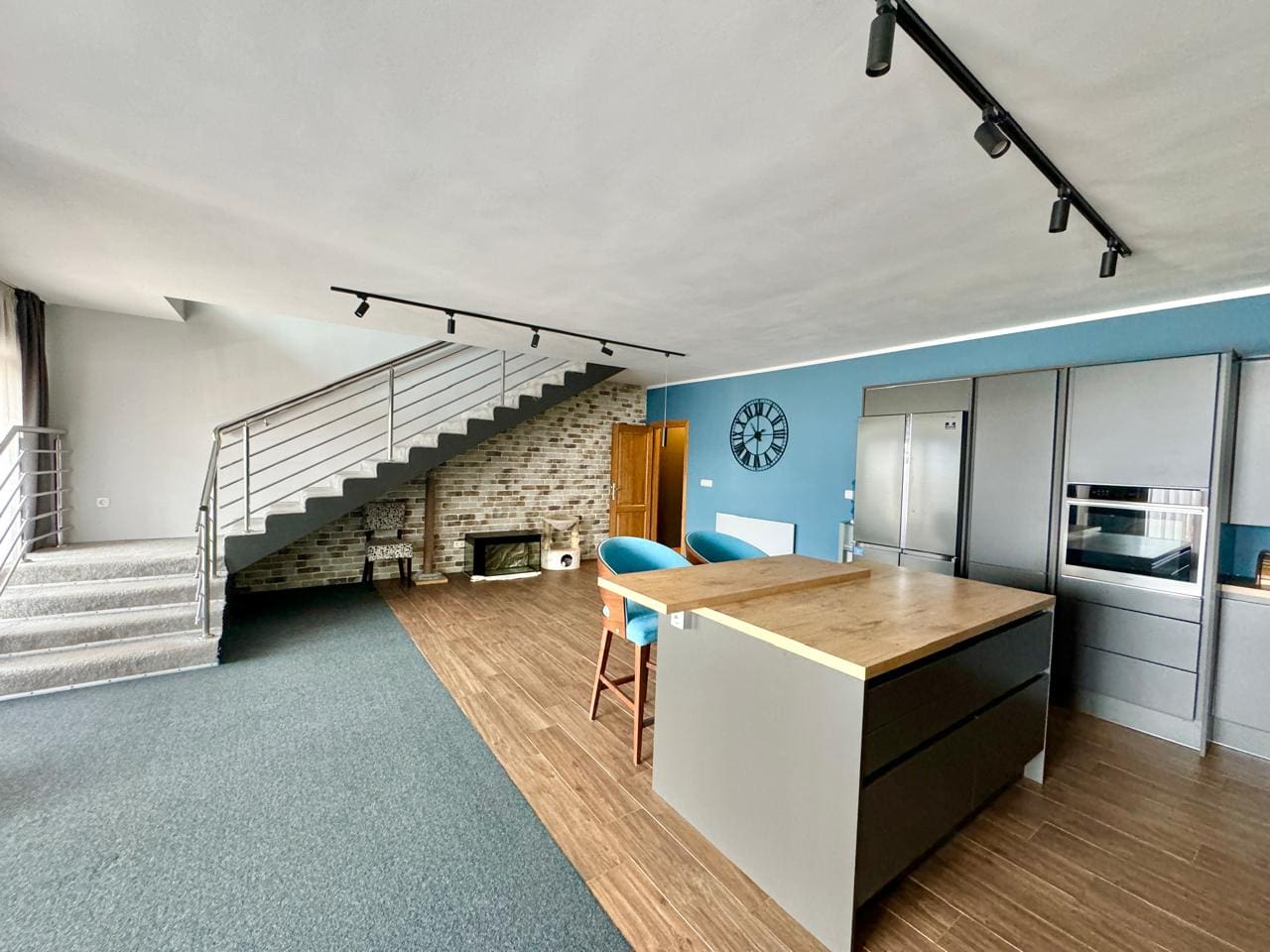 Luxury Duplex Apartment Budva Lazi: 240m² Dream Sea View Home — Montenegro