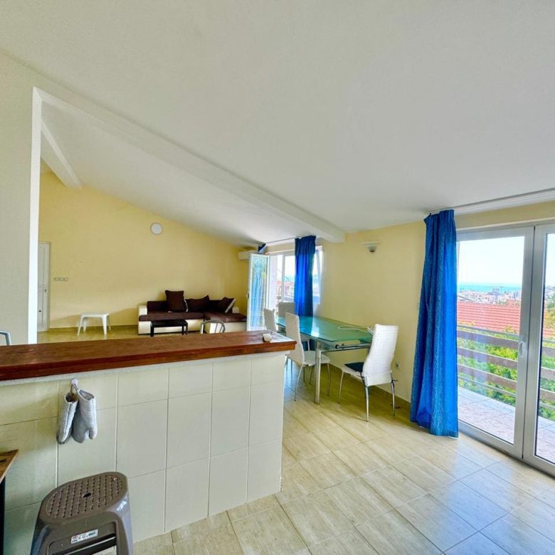 House for Sale in Budva – 7 Bedrooms, Sea View, Peaceful Location — Montenegro