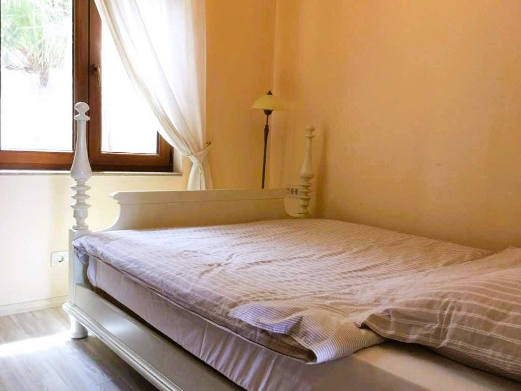 Townhouse with Sea View in Vranovici – 140m², Pool, Sauna — Montenegro