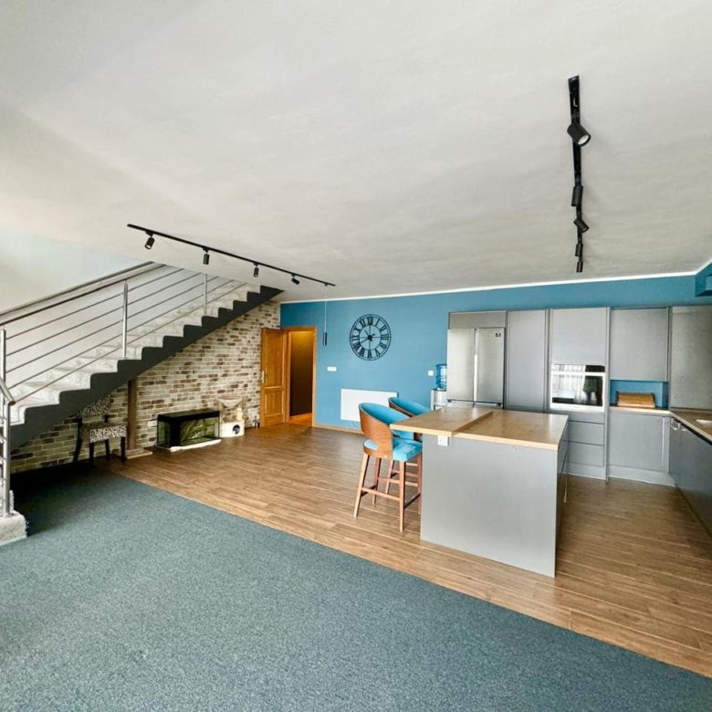 Luxury Duplex Apartment Budva Lazi: 240m² Dream Sea View Home — Montenegro