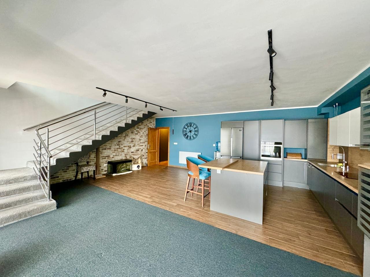 Luxury Duplex Apartment Budva Lazi: 240m² Dream Sea View Home — Montenegro