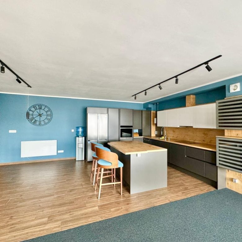 Luxury Duplex Apartment Budva Lazi: 240m² Dream Sea View Home — Montenegro