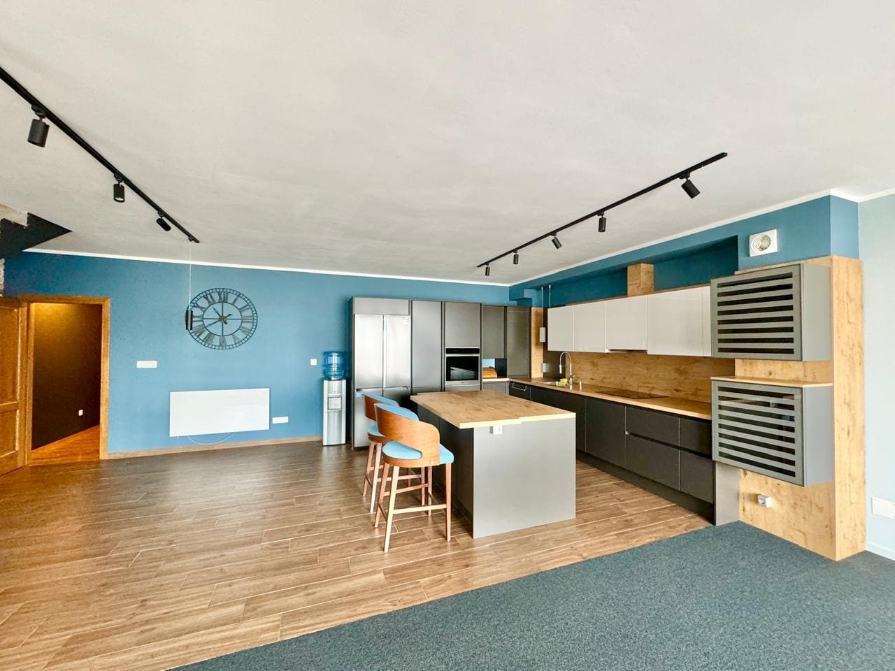 Luxury Duplex Apartment Budva Lazi: 240m² Dream Sea View Home — Montenegro