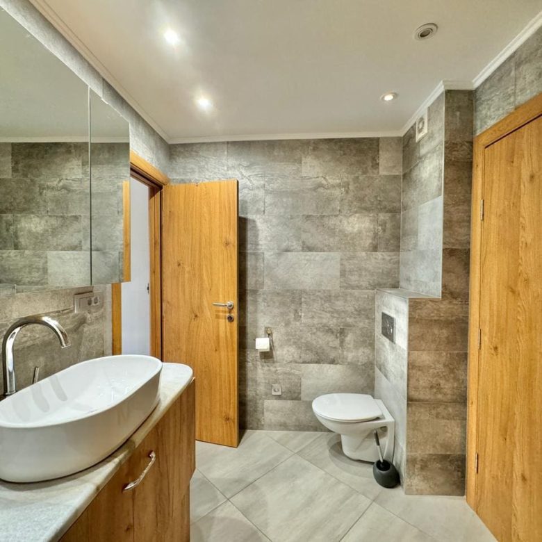 Luxury Duplex Apartment Budva Lazi: 240m² Dream Sea View Home — Montenegro