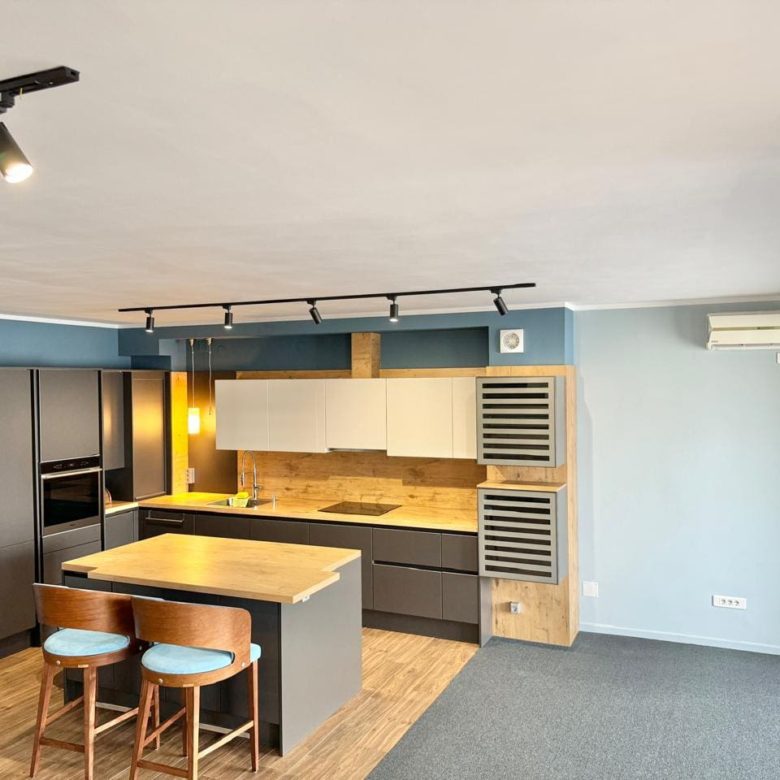 Luxury Duplex Apartment Budva Lazi: 240m² Dream Sea View Home — Montenegro