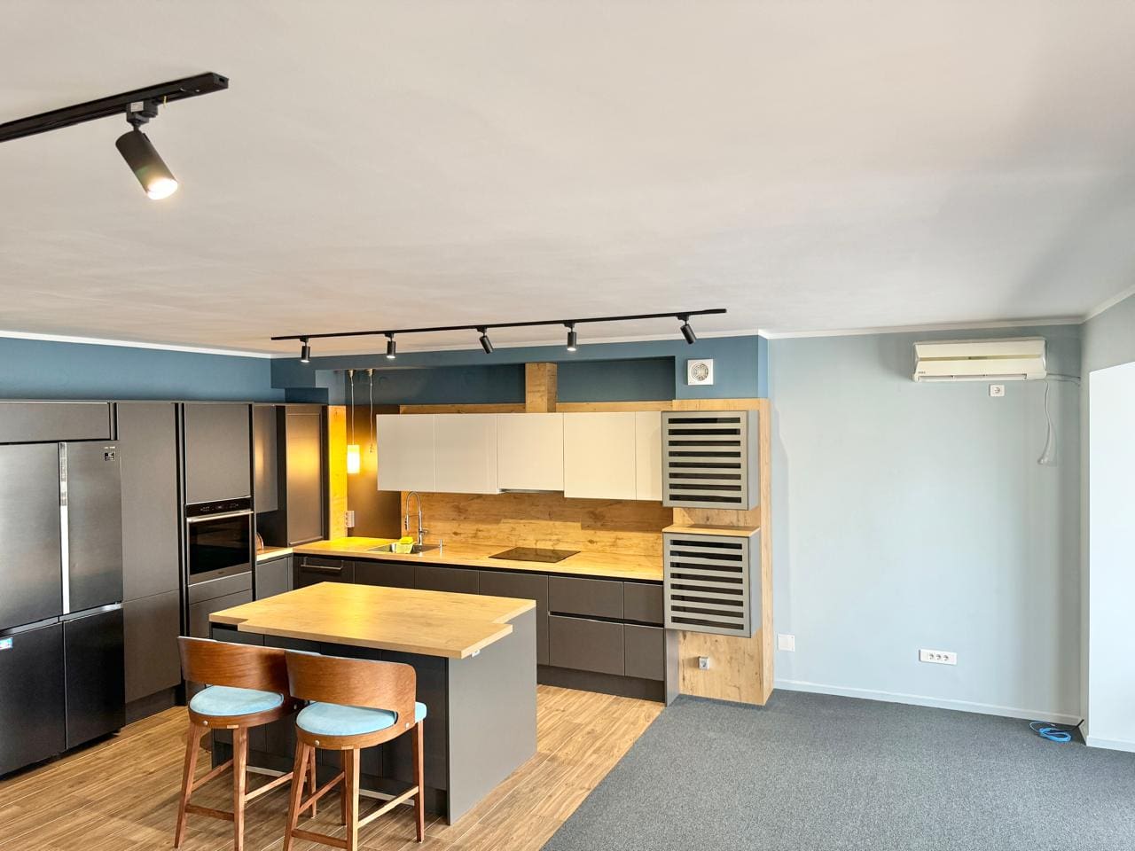 Luxury Duplex Apartment Budva Lazi: 240m² Dream Sea View Home — Montenegro