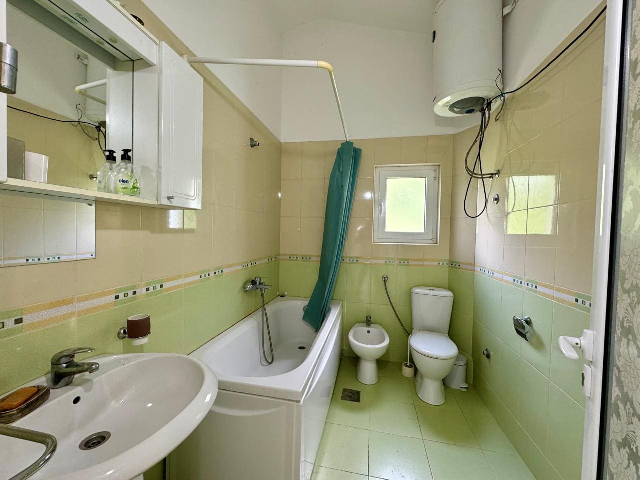 House for Sale in Budva – 7 Bedrooms, Sea View, Peaceful Location — Montenegro