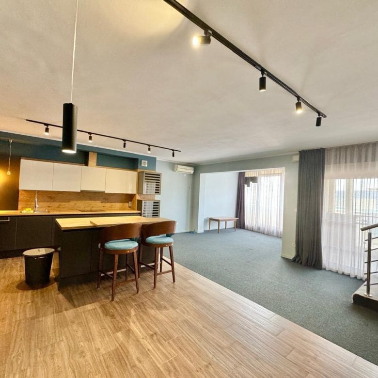 Luxury Duplex Apartment Budva Lazi: 240m² Dream Sea View Home — Montenegro
