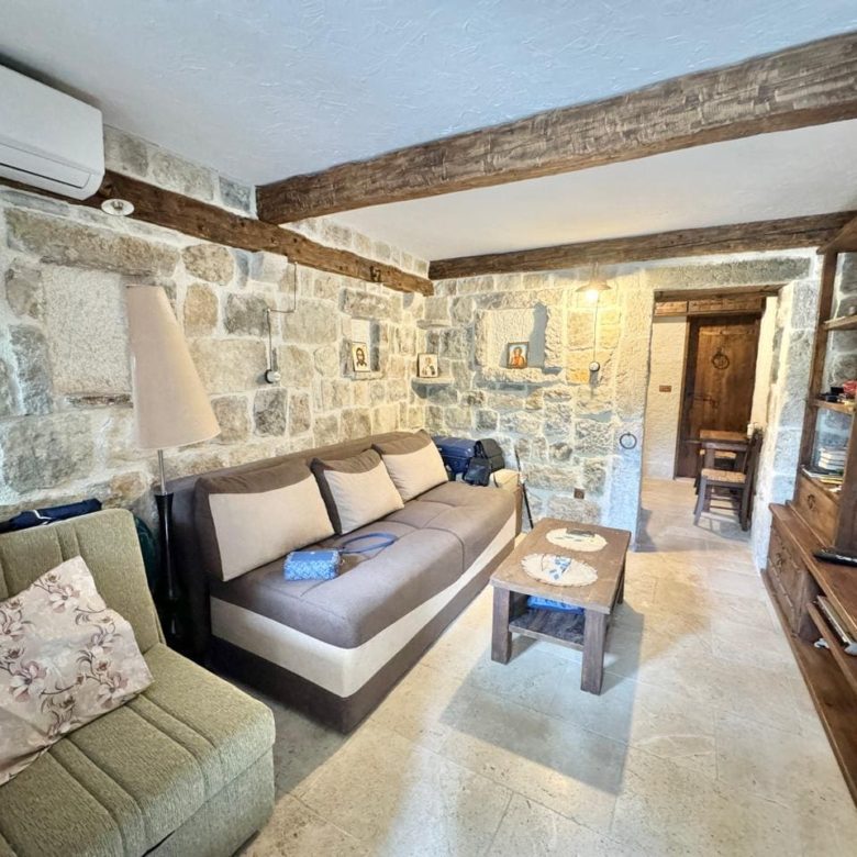 Studio Apartment for Sale in Budva – Prime Location Near Old Town — Montenegro