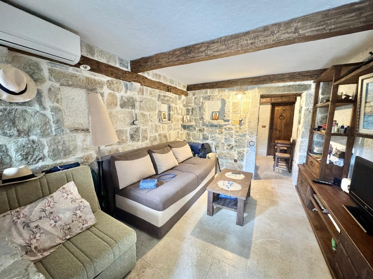 Studio Apartment for Sale in Budva – Prime Location Near Old Town — Montenegro
