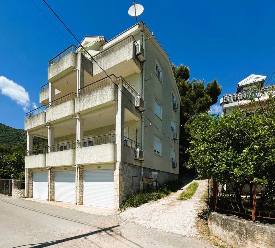 Sea View House for Sale in Budva – Lazi District Investment Property — Montenegro
