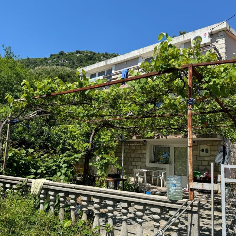 House for Sale in Budva – 7 Bedrooms, Sea View, Peaceful Location — Montenegro
