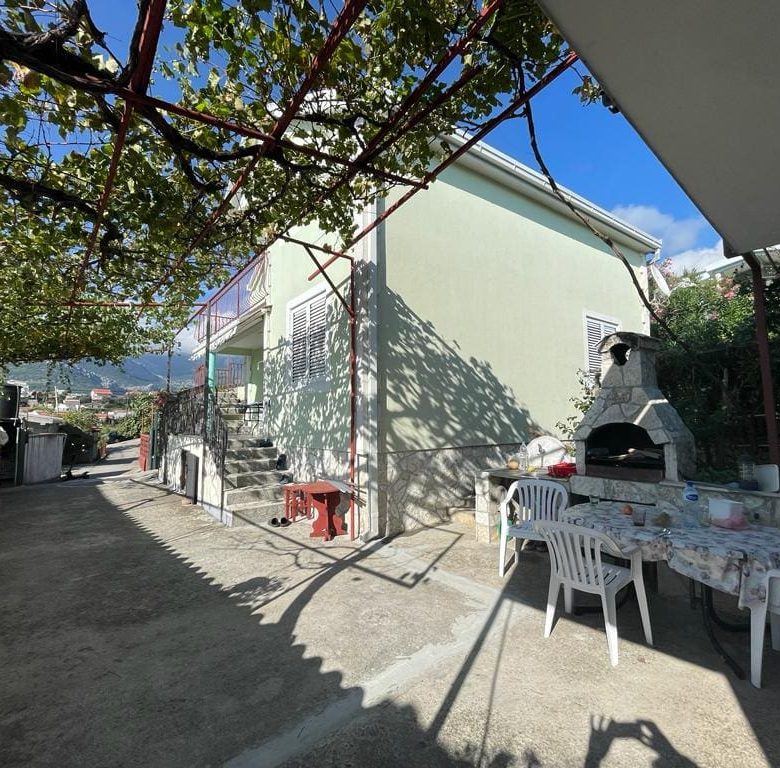Comfortable 4-Bedroom House for Sale in Bjeliši Bar – Move-In Ready — Montenegro