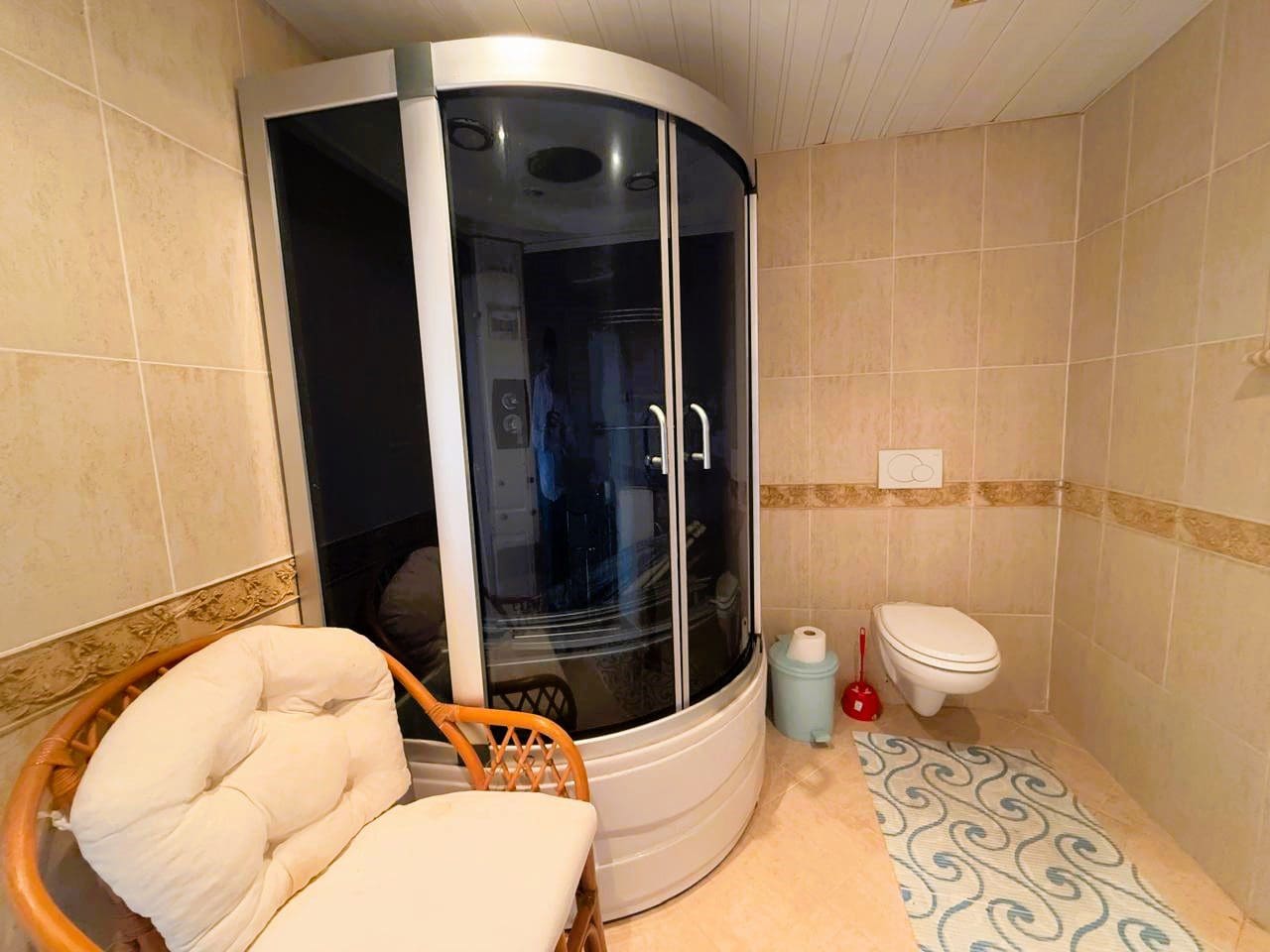 Charming 4-Bedroom House Sutomore Sea View | 144m² Dream Home — Montenegro