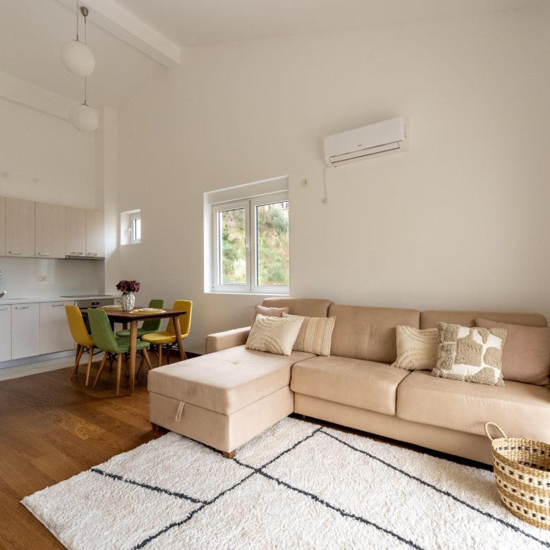 2-Bedroom Apartment for Sale in Pržno – Sea View Deal 2025