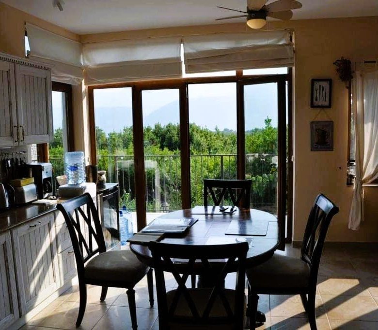 Townhouse with Sea View in Vranovici – 140m², Pool, Sauna — Montenegro