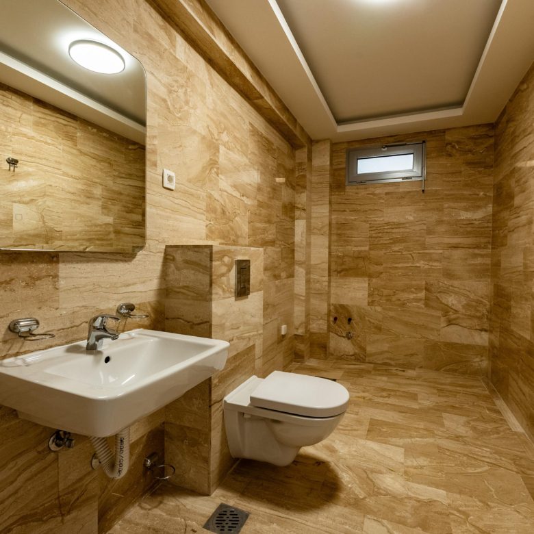 Luksuzni trosoban penthouse u Pržnu, Budva, sa panoramskim pogledom na more — Crna Gora