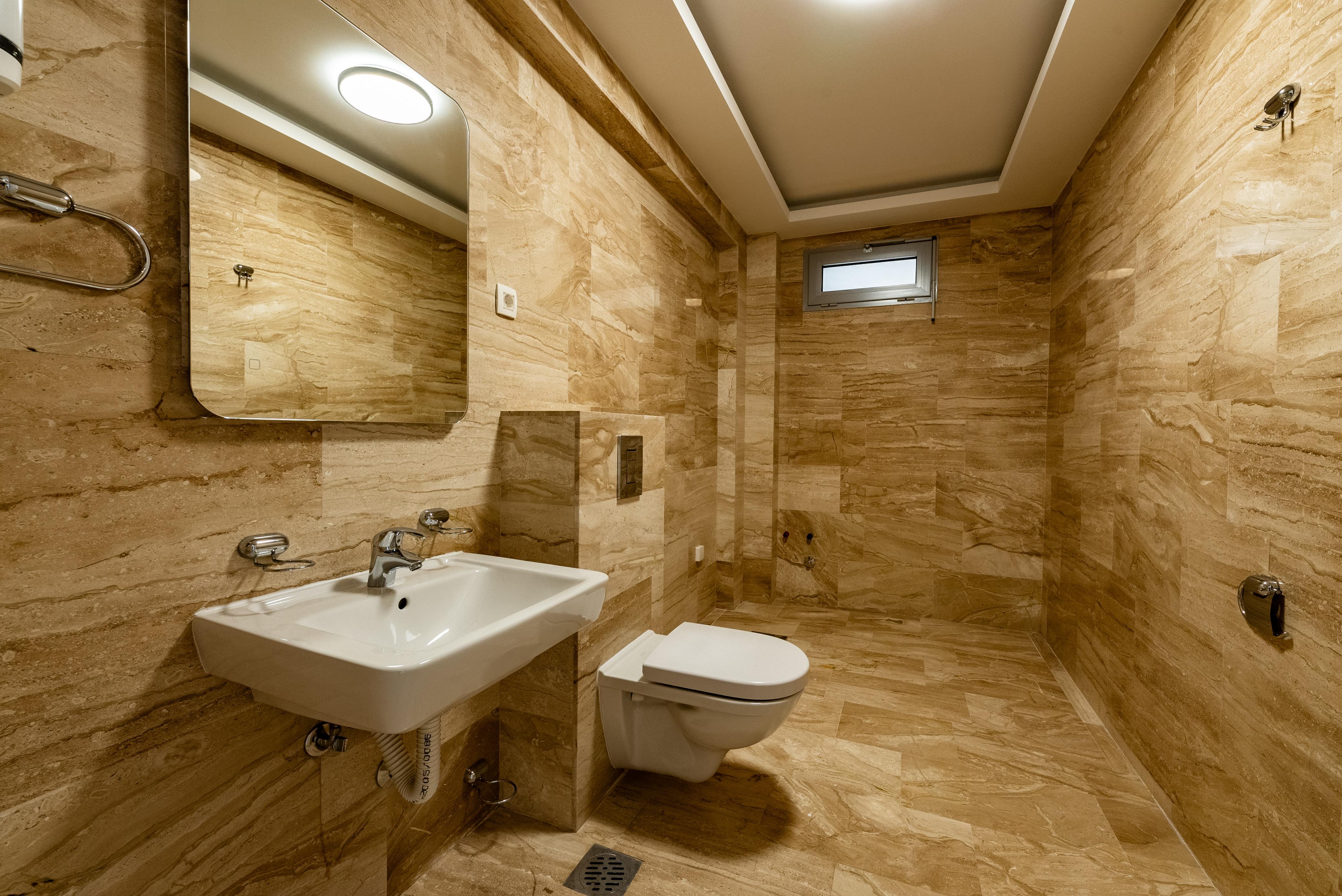 Luksuzni trosoban penthouse u Pržnu, Budva, sa panoramskim pogledom na more — Crna Gora