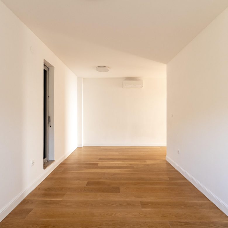 Luksuzni trosoban penthouse u Pržnu, Budva, sa panoramskim pogledom na more — Crna Gora