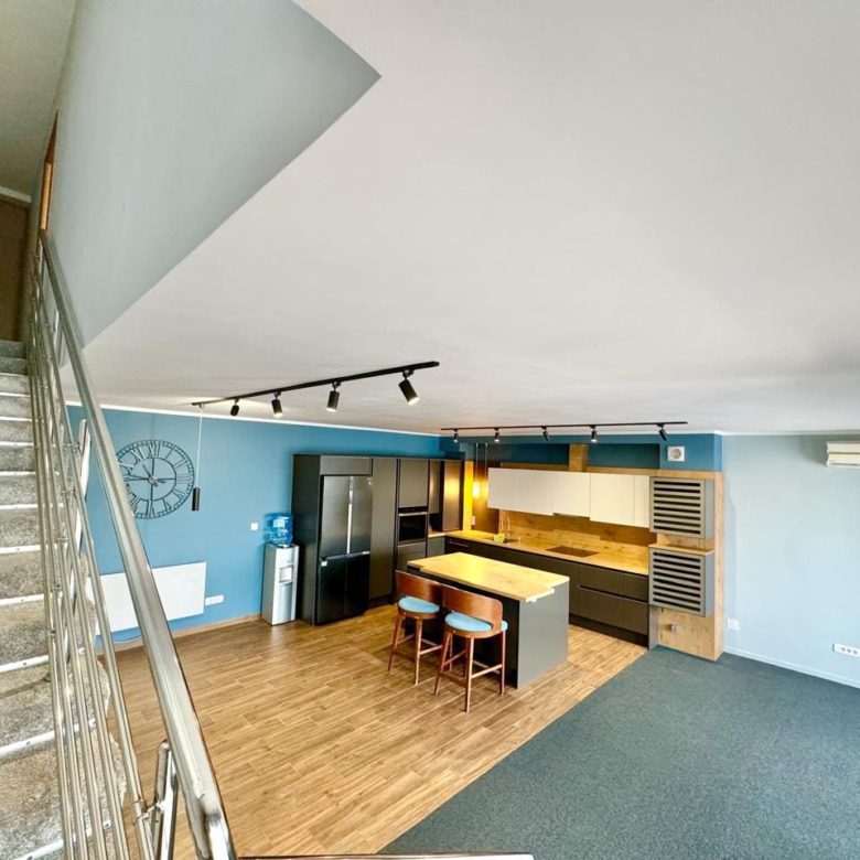 Luxury Duplex Apartment Budva Lazi: 240m² Dream Sea View Home — Montenegro