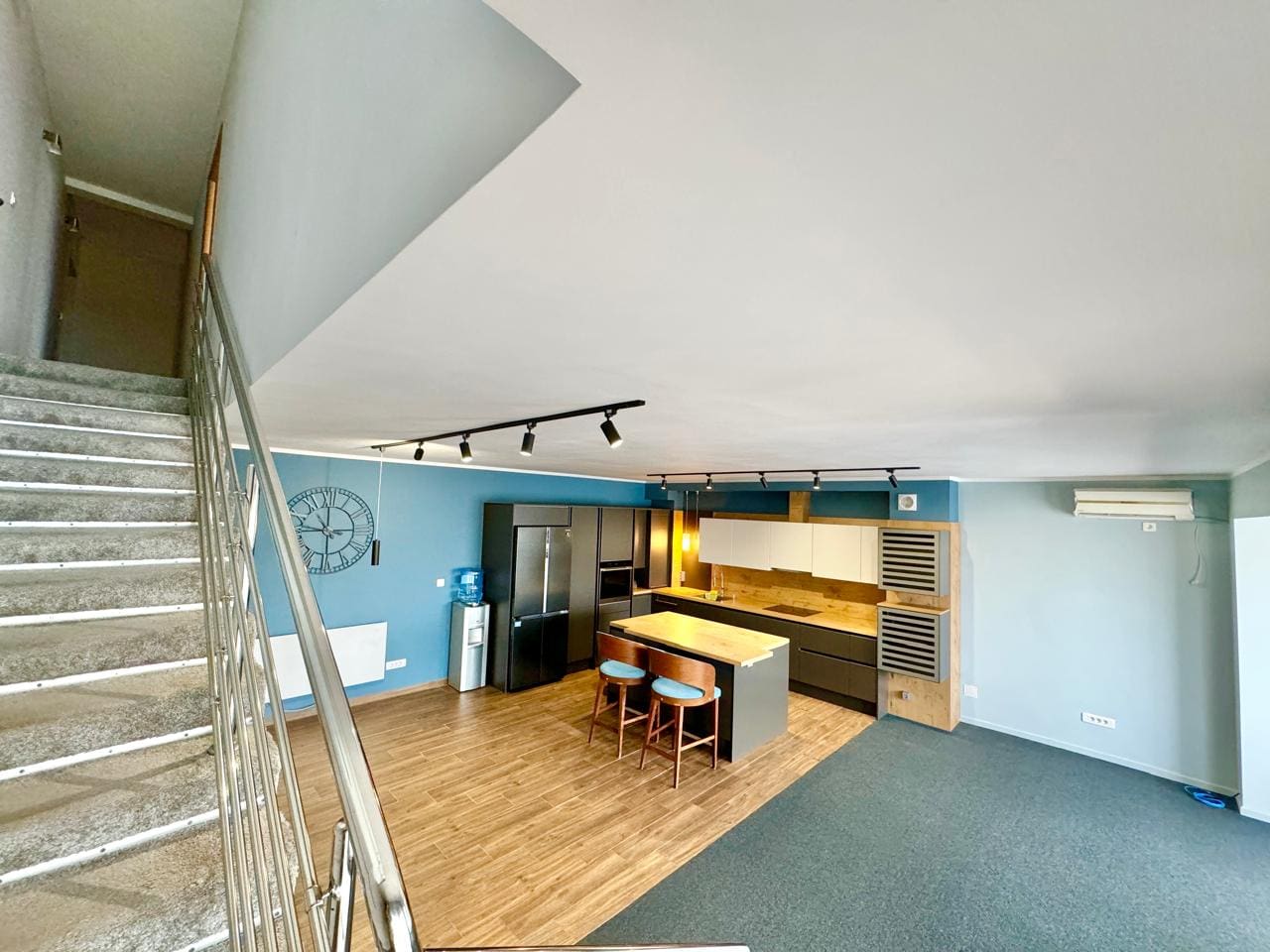 Luxury Duplex Apartment Budva Lazi: 240m² Dream Sea View Home — Montenegro