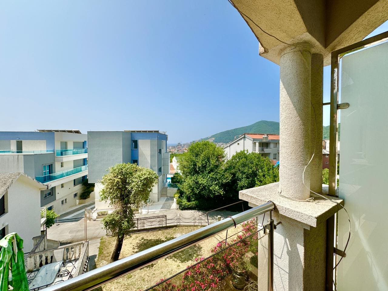 Luxury Duplex Apartment Budva Lazi: 240m² Dream Sea View Home — Montenegro