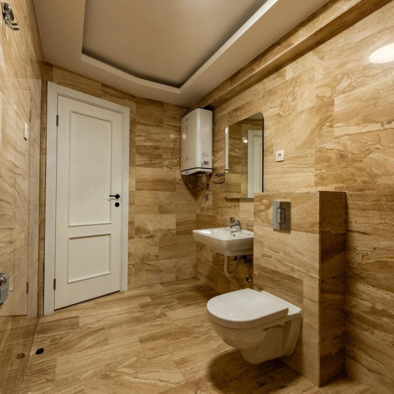 Luksuzni trosoban penthouse u Pržnu, Budva, sa panoramskim pogledom na more — Crna Gora