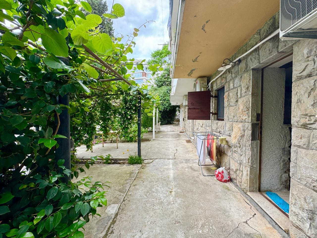 Studio Apartment for Sale in Budva – Prime Location Near Old Town — Montenegro