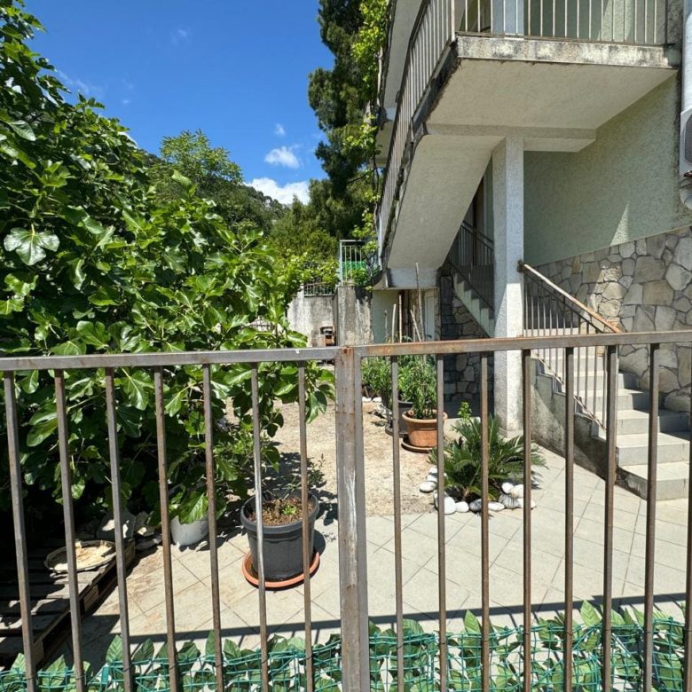 Sea View House for Sale in Budva – Lazi District Investment Property — Montenegro