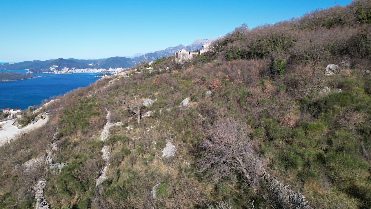 Land for Sale in Blizikuce – Prime Investment in Montenegro Real Estate — Blizikuce