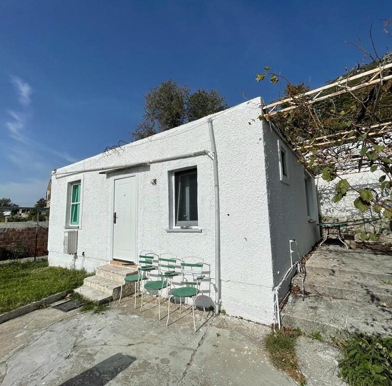 House for Sale in Sutomore – 50m², Expandable, Sea View, Parking — Montenegro