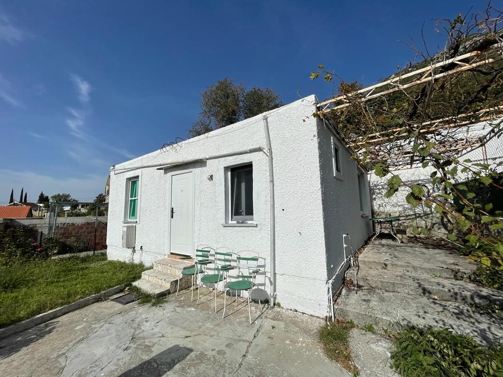 House for Sale in Sutomore – 50m², Expandable, Sea View, Parking — Montenegro