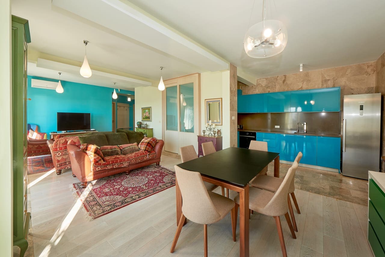 🏡 Luxury Apartment for Sale in Sveti Stefan – Montenegro’s Coastal Paradise — Montenegro