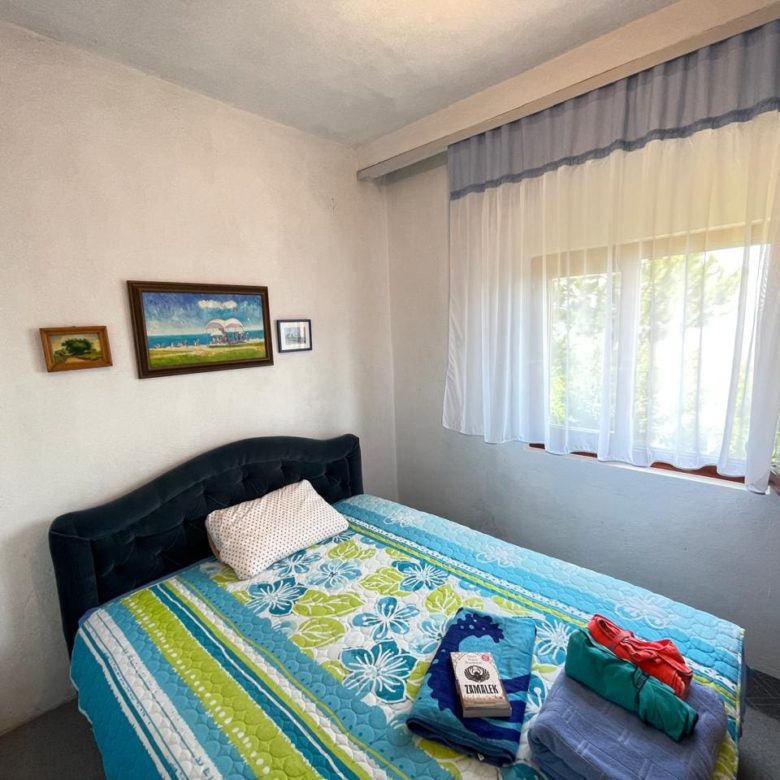 🏡 Charming 4-Bedroom House with Sea View in Sutomore – 88m² — Montenegro