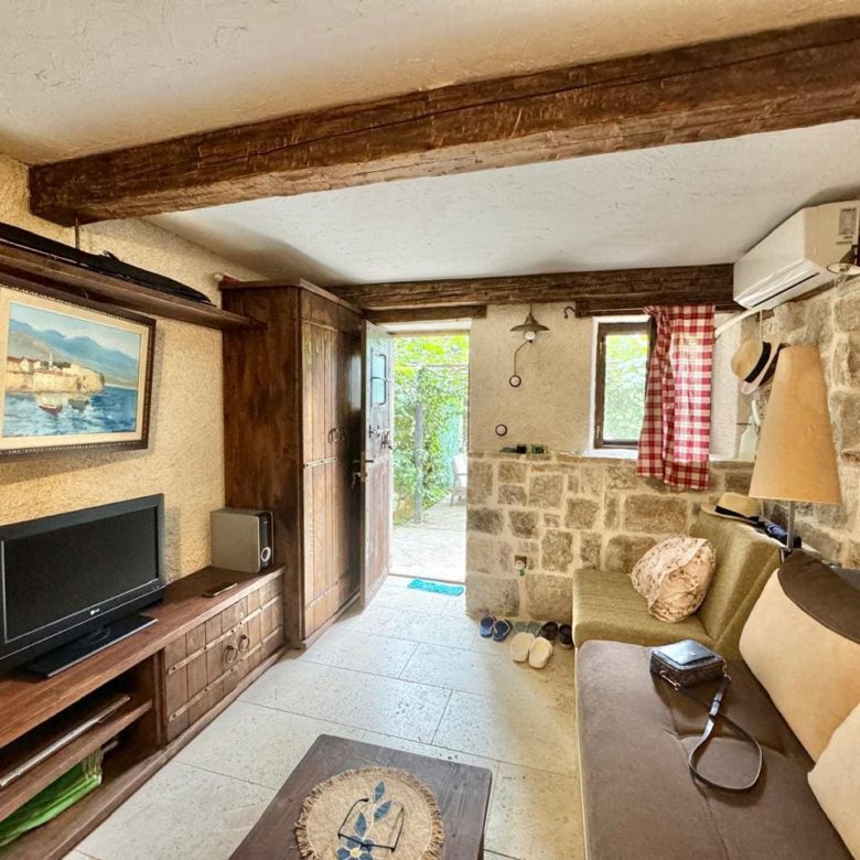 Studio Apartment for Sale in Budva – Prime Location Near Old Town — Montenegro