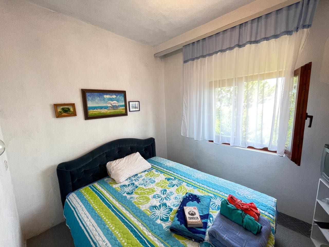🏡 Charming 4-Bedroom House with Sea View in Sutomore – 88m² — Montenegro