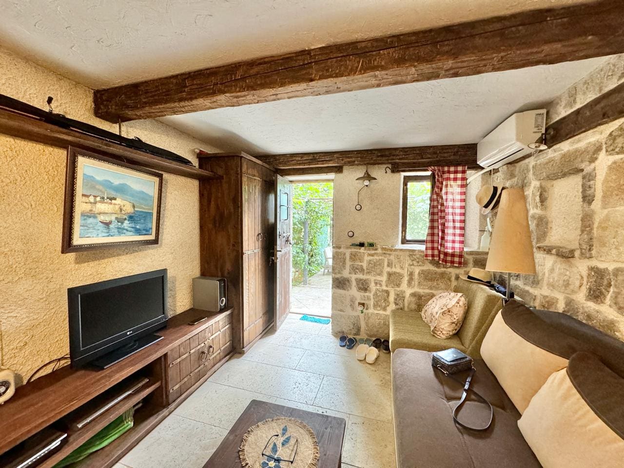 Studio Apartment for Sale in Budva – Prime Location Near Old Town — Montenegro