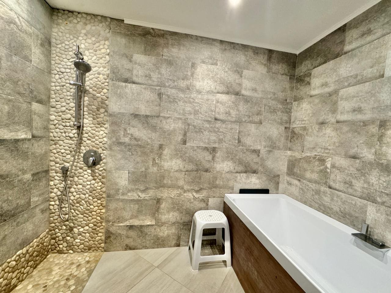Luxury Duplex Apartment Budva Lazi: 240m² Dream Sea View Home — Montenegro