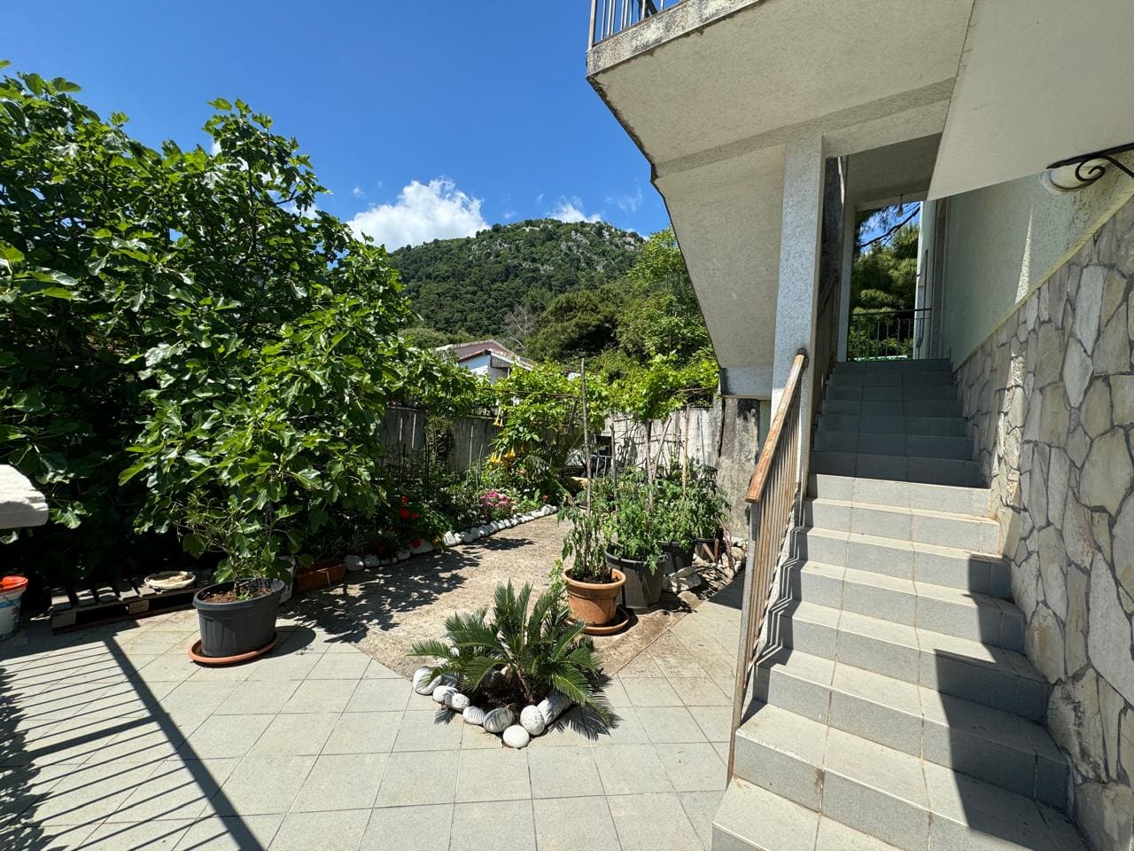 Sea View House for Sale in Budva – Lazi District Investment Property — Montenegro