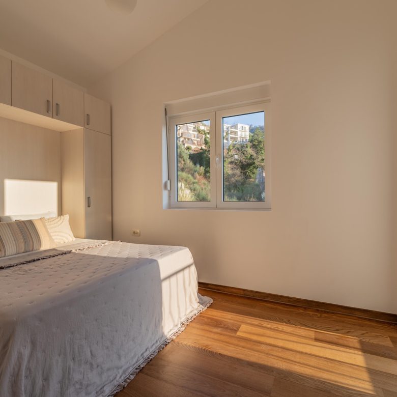 2-Bedroom Apartment for Sale in Pržno – Sea View Deal 2025