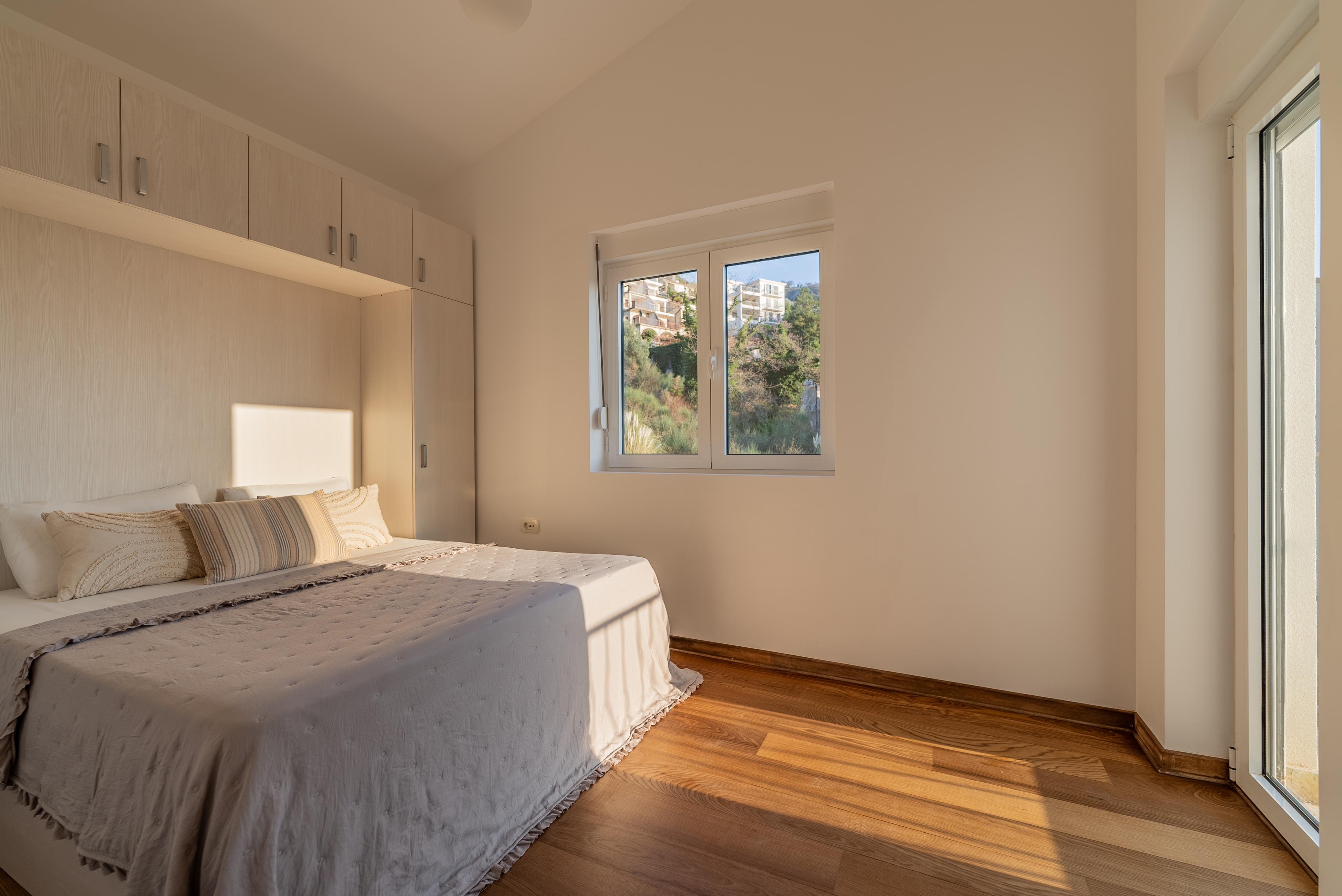 2-Bedroom Apartment for Sale in Pržno – Sea View Deal 2025