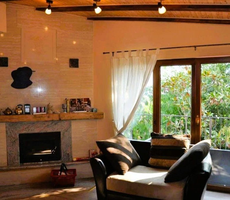 Townhouse with Sea View in Vranovici – 140m², Pool, Sauna — Montenegro