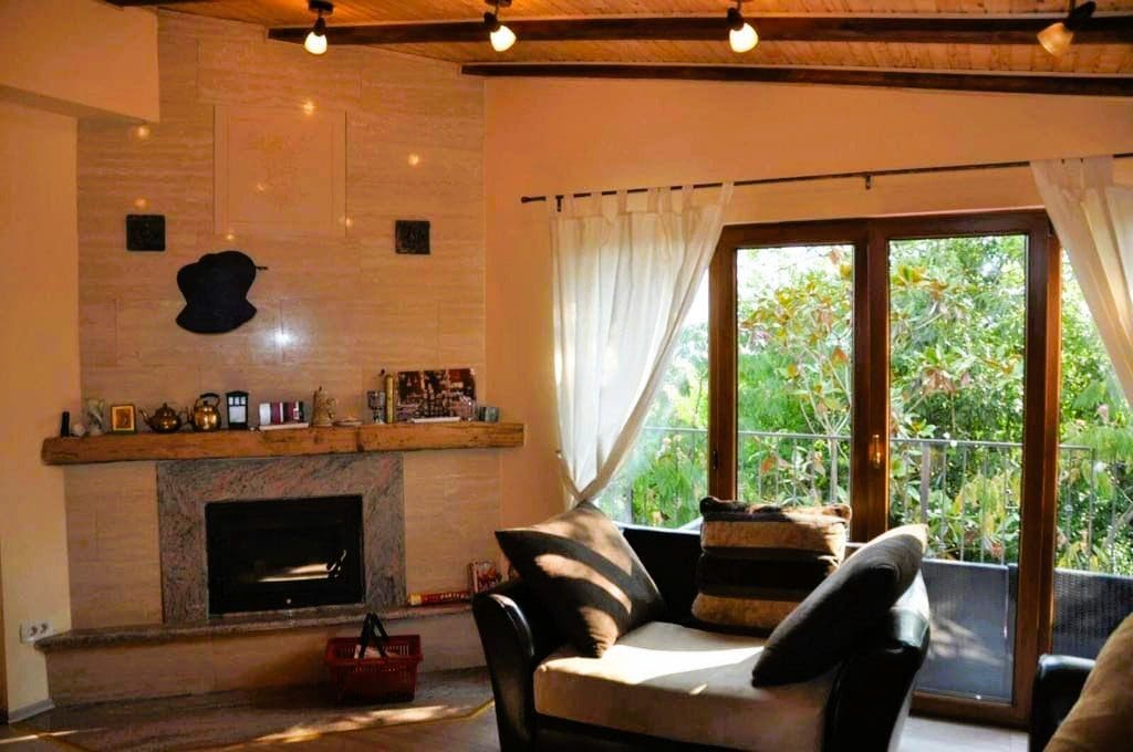 Townhouse with Sea View in Vranovici – 140m², Pool, Sauna — Montenegro