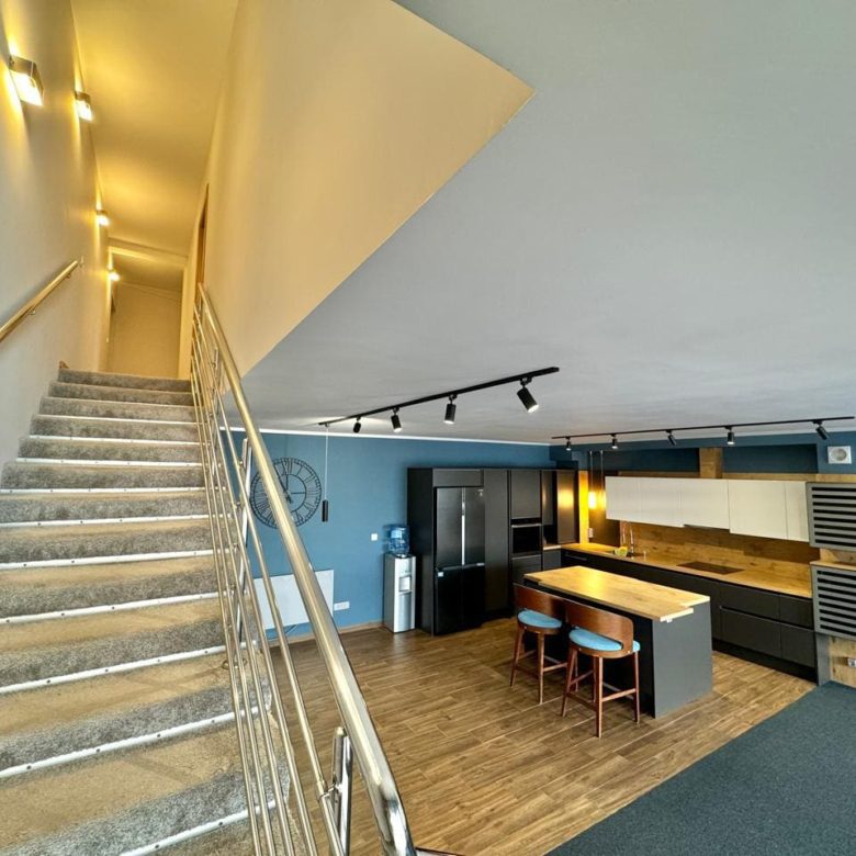 Luxury Duplex Apartment Budva Lazi: 240m² Dream Sea View Home — Montenegro