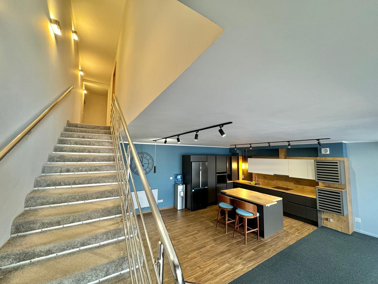Luxury Duplex Apartment Budva Lazi: 240m² Dream Sea View Home — Montenegro