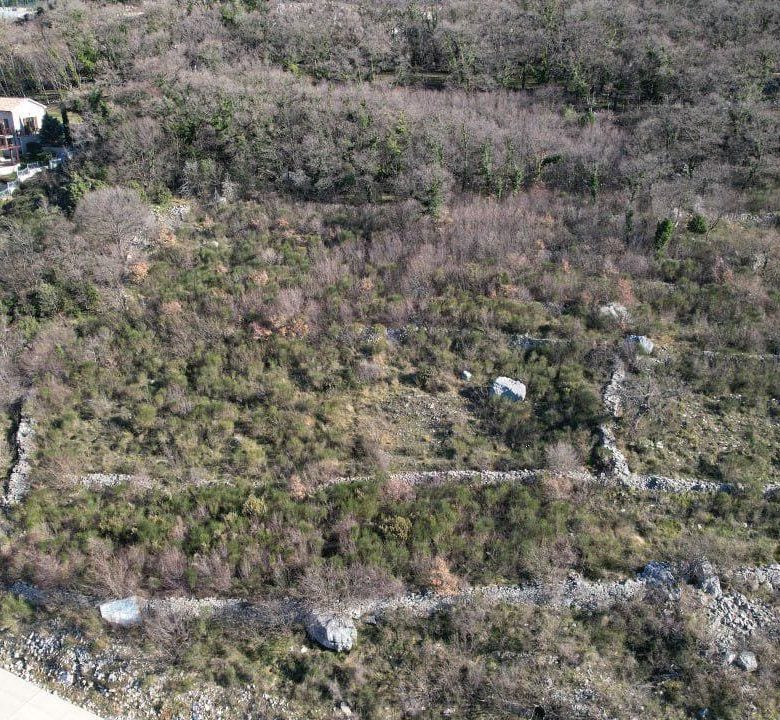 Land for Sale in Blizikuce – Prime Investment in Montenegro Real Estate — Blizikuce